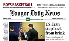 Bangor Daily News