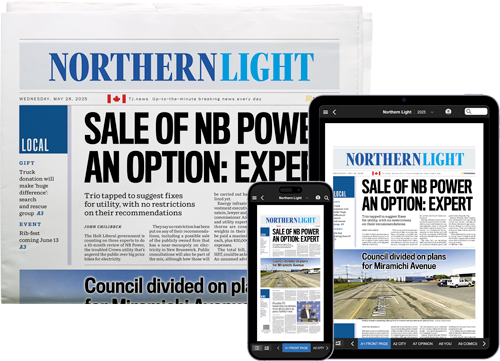 Bathurst Northern Light