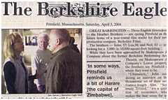 The Berkshire Eagle