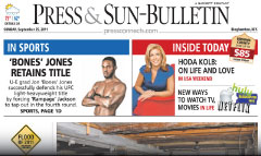 Binghamton Press & Sun-Bulletin