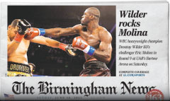 The Birmingham News