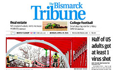 The Bismarck Tribune