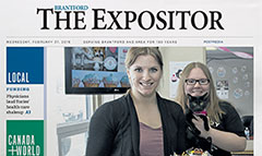 Brantford Expositor