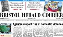 Bristol Herald Courier