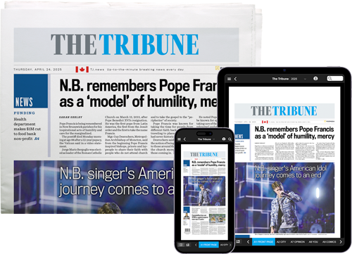 Campbellton Tribune