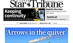 Casper Star-Tribune