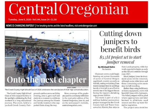 Central Oregonian