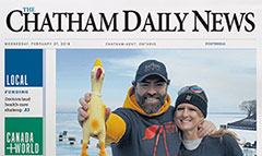 Chatham Daily News