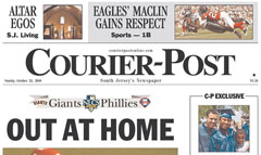 Cherry Hill Courier- Post