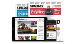 Cincinnati enquirer route jobs