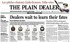 The Plain Dealer