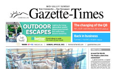 Corvallis Gazette-Times