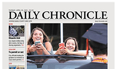 Daily Chronicle-Dekalb County