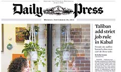 Daily Press Virginia