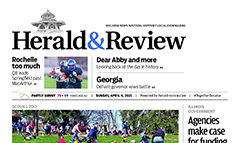 Herald & Review