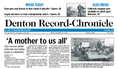 Denton Record-Chronicle