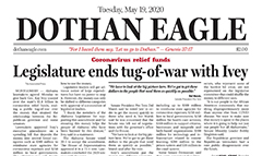 The Dothan Eagle