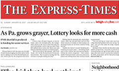 Easton Express-Times