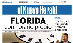 El Nuevo Herald - Lowest prices on newspaper delivery