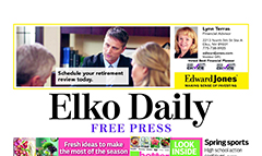 Elko Daily Free Press