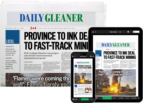 Daily Gleaner