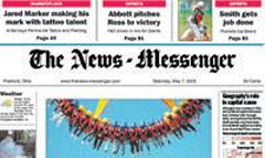 news messenger