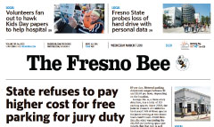 The Fresno Bee