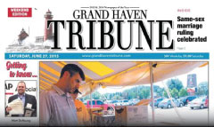 Grand Haven Tribune