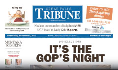 Great Falls Tribune