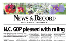 Greensboro News & Record