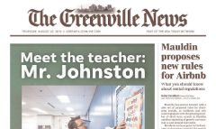 The Greenville News