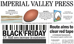 imperial valley press subscription