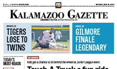 Kalamazoo Gazette