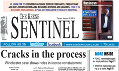 The Keene Sentinel