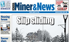 Kenora Miner and News