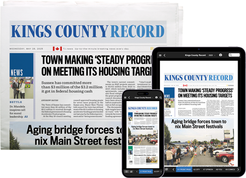 Kings County Record