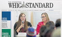 Kingston Whig-Standard