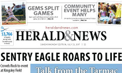 Klamath Falls Herald and News