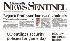 Knoxville News Sentinel