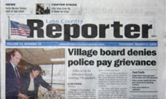 Lake Country Reporter