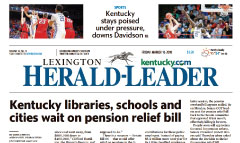 Lexington Herald-Leader