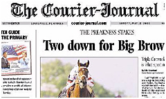 Louisville Courier Journal