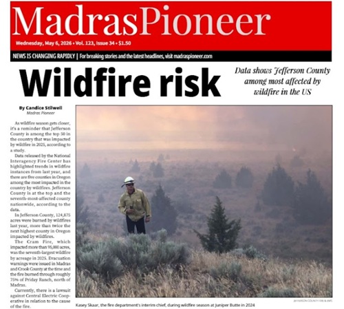 Madras Pioneer