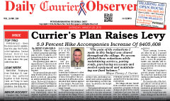 Daily Courier Observer