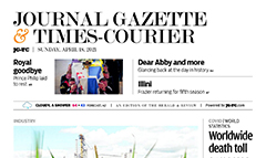 Journal Gazette & Times-Courier