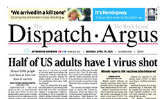 The Dispatch Argus