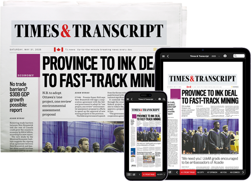 Times & Transcript