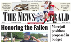 the news herald the news herald