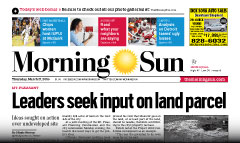 Mount Pleasant Morning Sun Newspaper Subscription - Lowest prices on  newspaper delivery