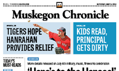 Muskegon Chronicle